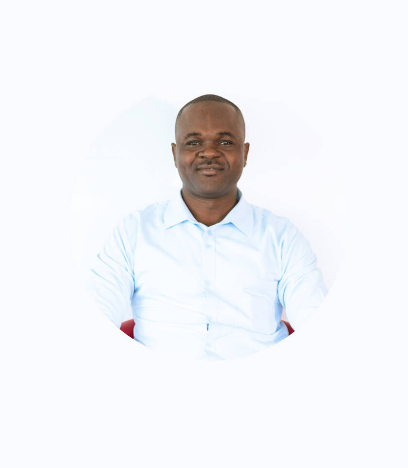 James Okebe