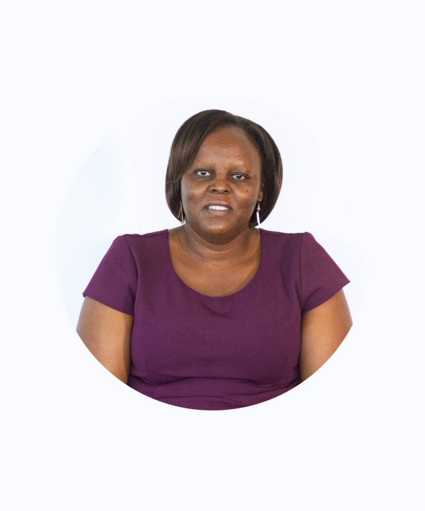 Pauline Karwirwa