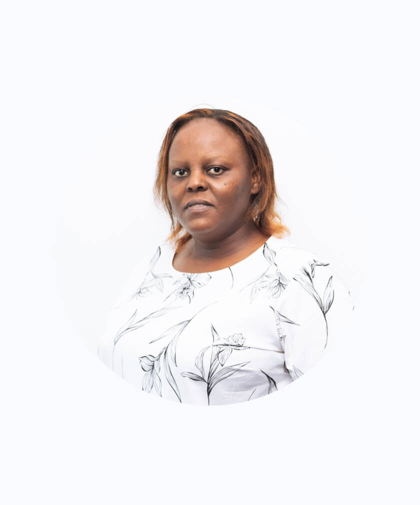 Pauline Karwirwa