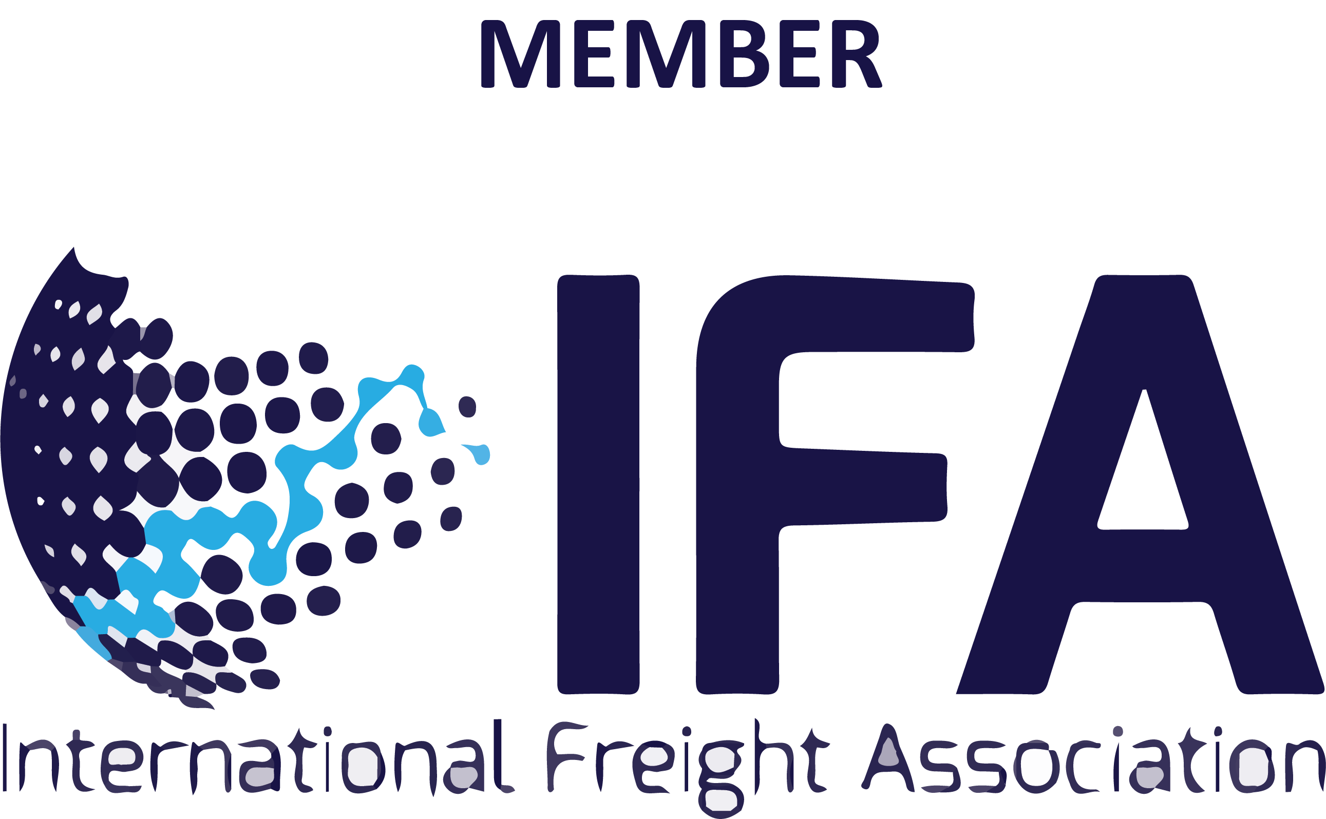 SLL is a trusted member of the international freight association.