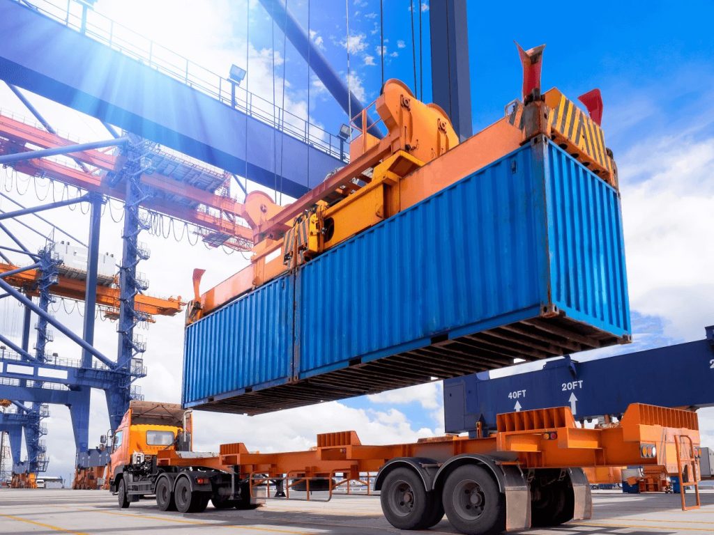 Sovereign Logistics ltd handles any and all containerized shipments in East Africa.