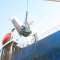 Ship Chandelling at Mombasa Port