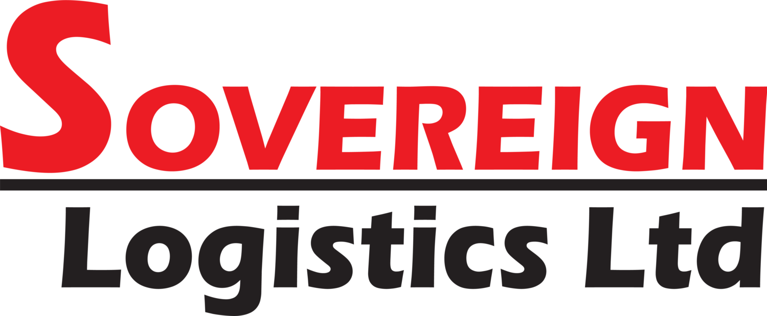 Sovereign Logistics Ltd